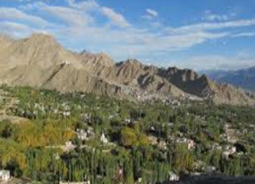 Leh 5 Days 4 Nights