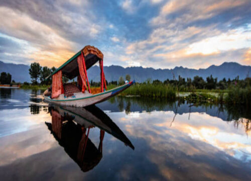 Kashmir 4 days 3 Nights