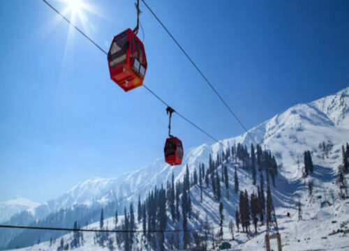 Kashmiri 6 days 5 Nights