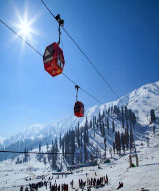 Kashmiri 6 days 5 Nights