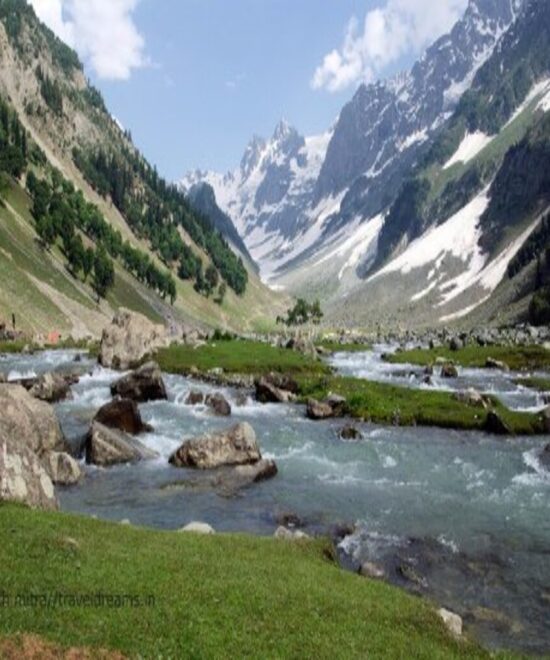 Kashmir 5 Days 4 Nights