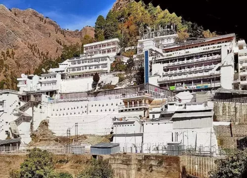 Mata Vaishno Devi Package