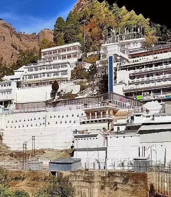 Mata Vaishno Devi Package